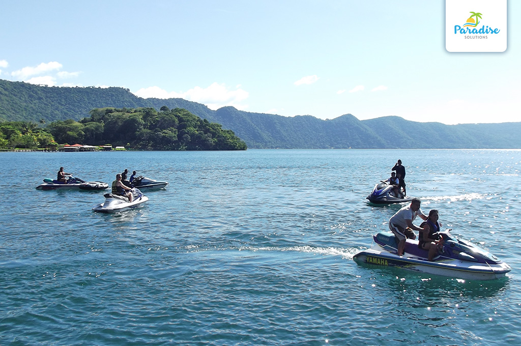 Viaje a Cerro Verde y Lago