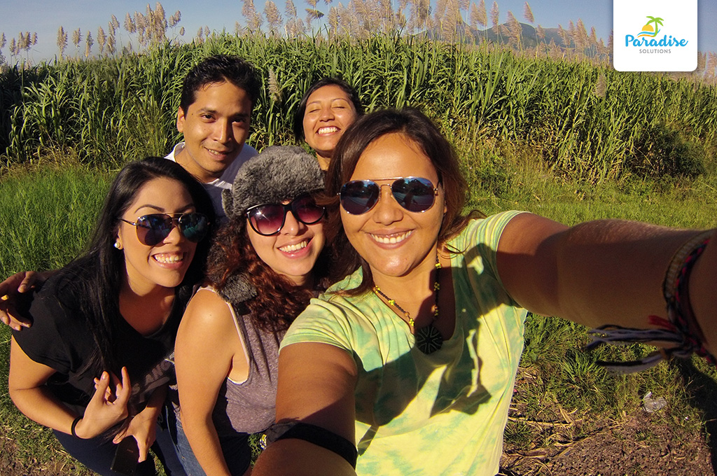 Viaje a Cerro Verde y Lago